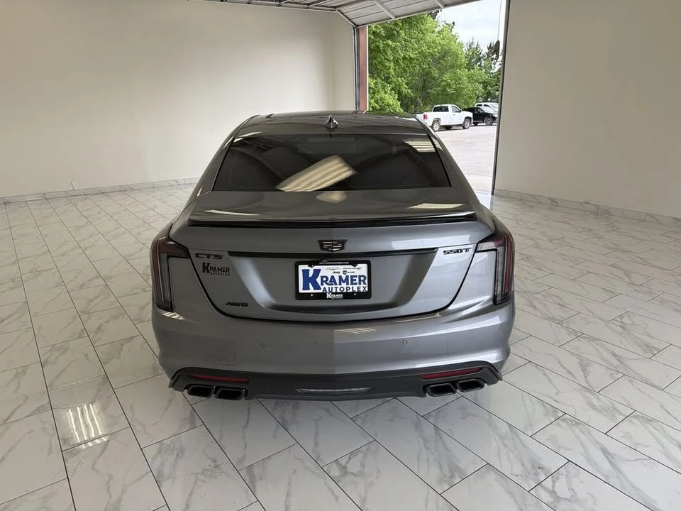 2020 Cadillac CT5 - Image 6 of 19