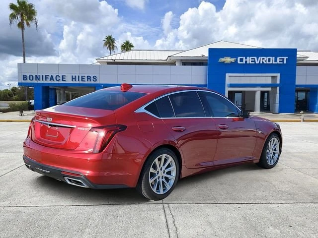 2020 Cadillac CT5 - Image 4 of 20