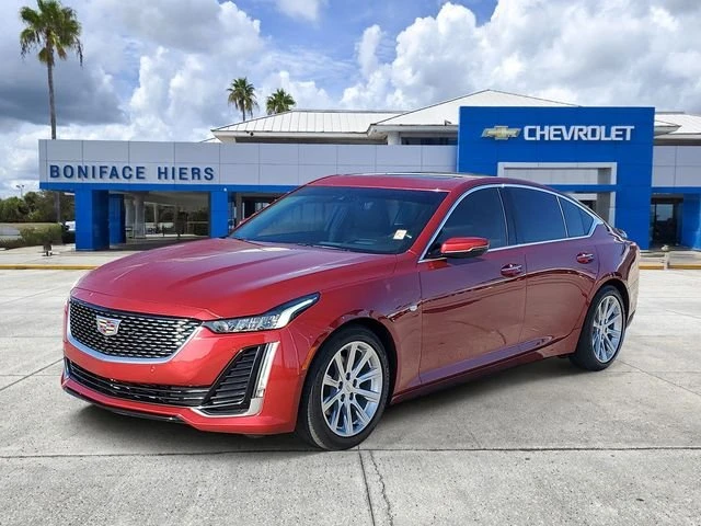 2020 Cadillac CT5 - Image 2 of 20