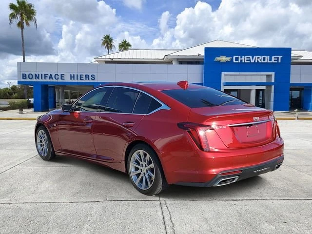 2020 Cadillac CT5 - Image 3 of 20
