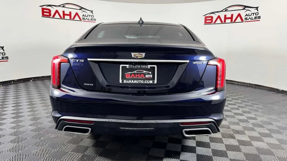 2020 Cadillac CT5 - Image 6 of 20