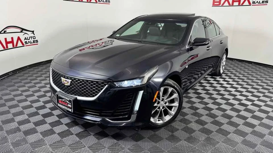 2020 Cadillac CT5 - Image 2 of 20
