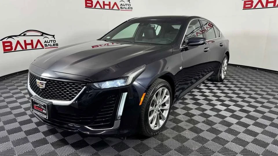 2020 Cadillac CT5 - Image 3 of 20