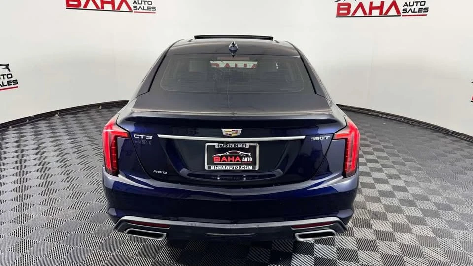 2020 Cadillac CT5 - Image 7 of 20