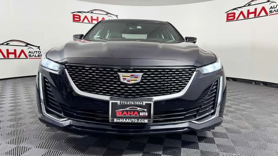 2020 Cadillac CT5 - Image 11 of 20