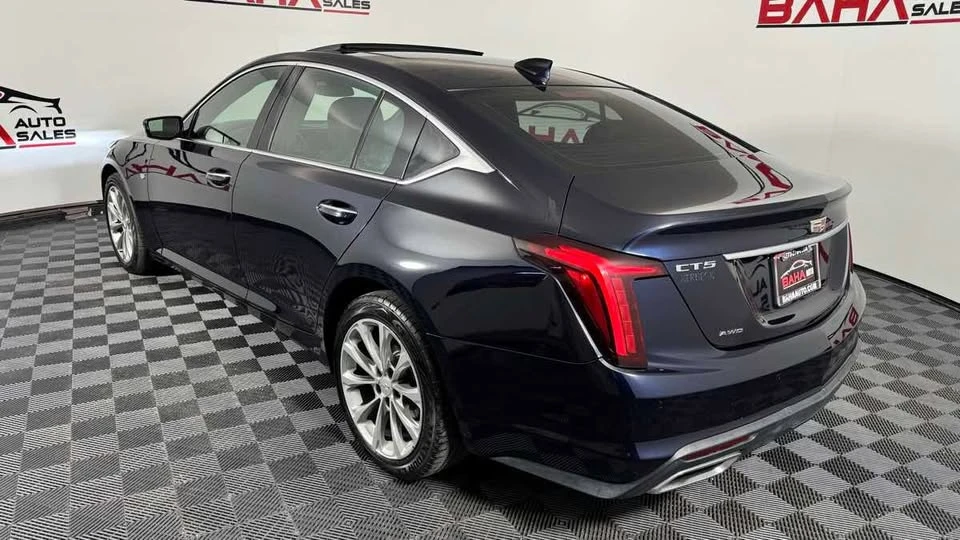 2020 Cadillac CT5 - Image 5 of 20