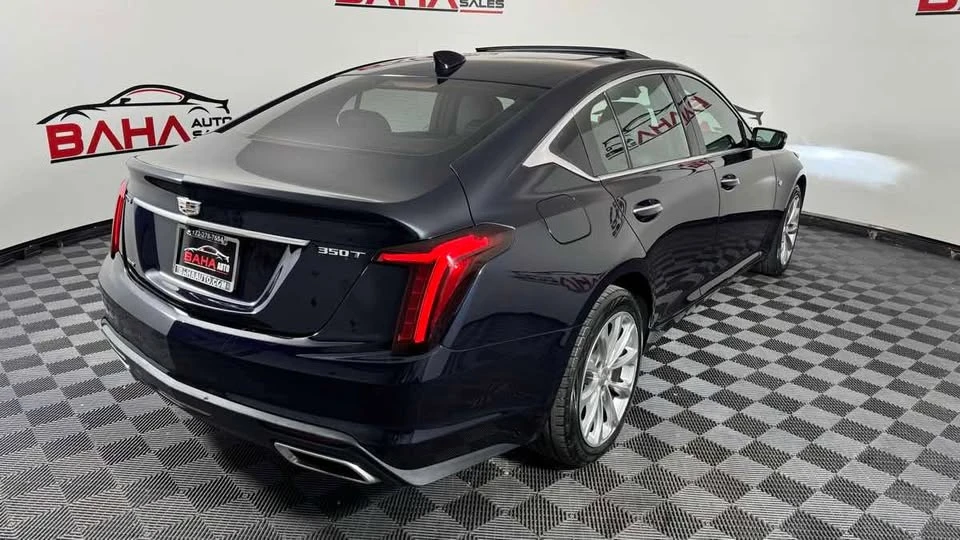 2020 Cadillac CT5 - Image 8 of 20