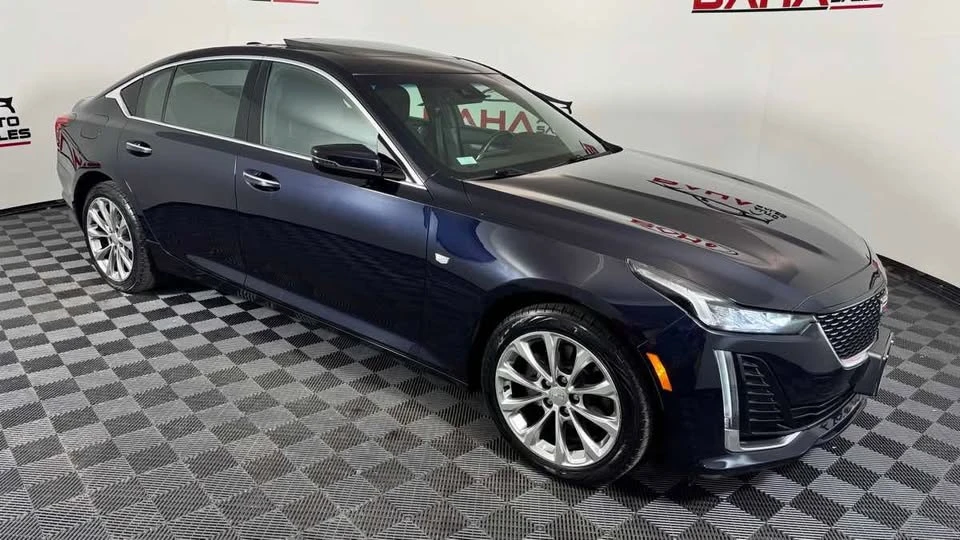 2020 Cadillac CT5 - Image 10 of 20