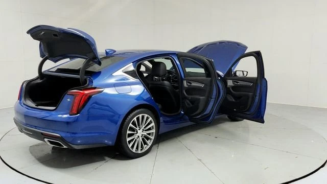 2020 Cadillac CT5 - Image 10 of 20