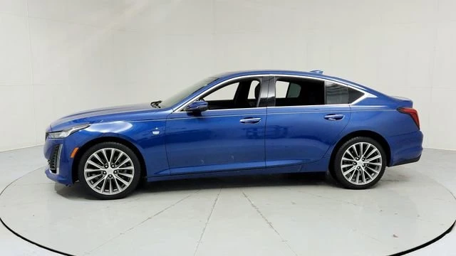 2020 Cadillac CT5 - Image 2 of 20