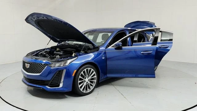 2020 Cadillac CT5 - Image 9 of 20