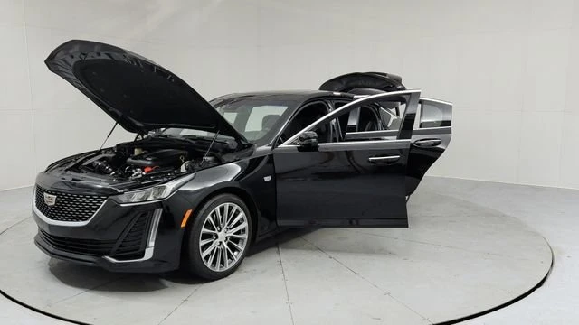 2020 Cadillac CT5 - Image 9 of 20