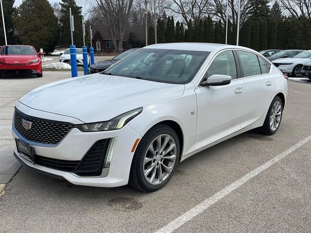 2020 Cadillac CT5 - Image 19 of 20