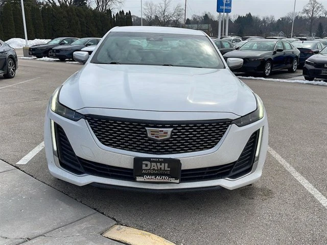 2020 Cadillac CT5 - Image 2 of 20