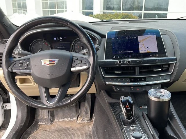 2020 Cadillac CT5 - Image 4 of 20