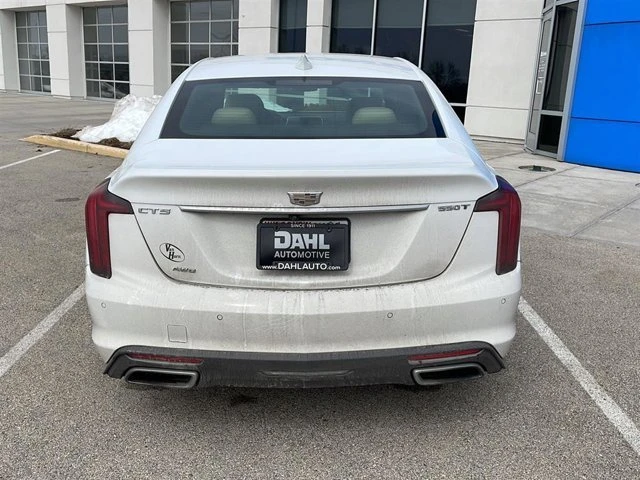 2020 Cadillac CT5 - Image 12 of 20