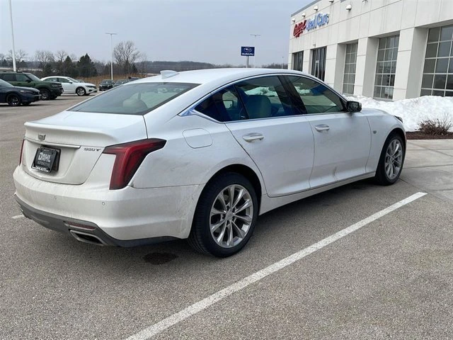 2020 Cadillac CT5 - Image 14 of 20