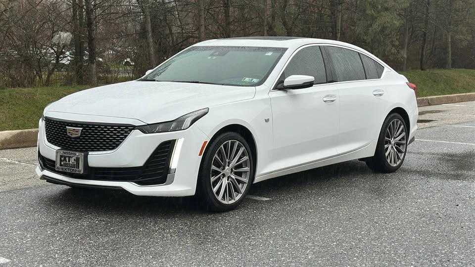 2020 Cadillac CT5 - Image 2 of 20