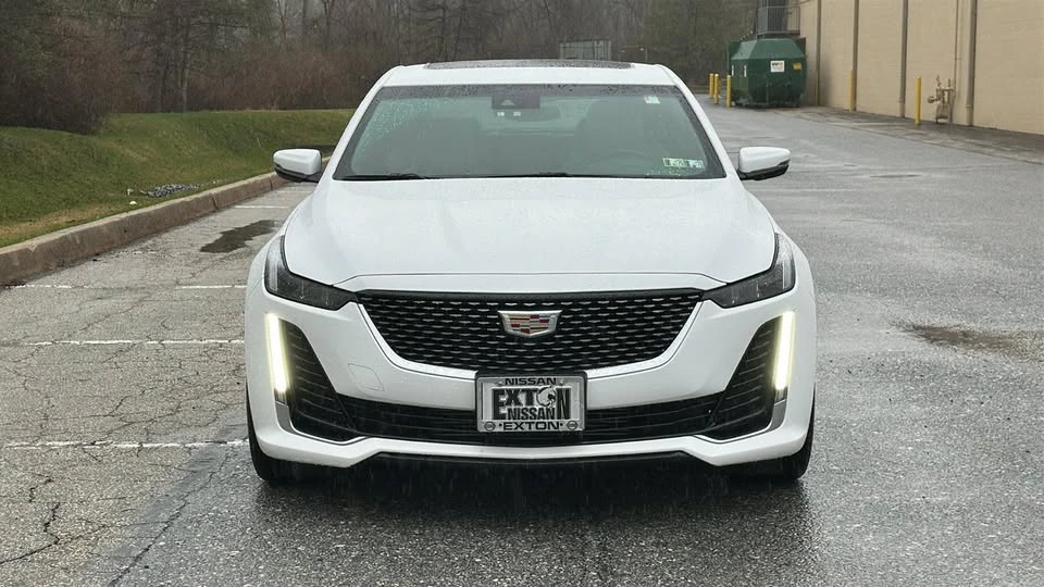 2020 Cadillac CT5 - Image 3 of 20
