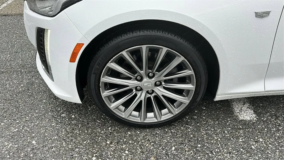 2020 Cadillac CT5 - Image 9 of 20