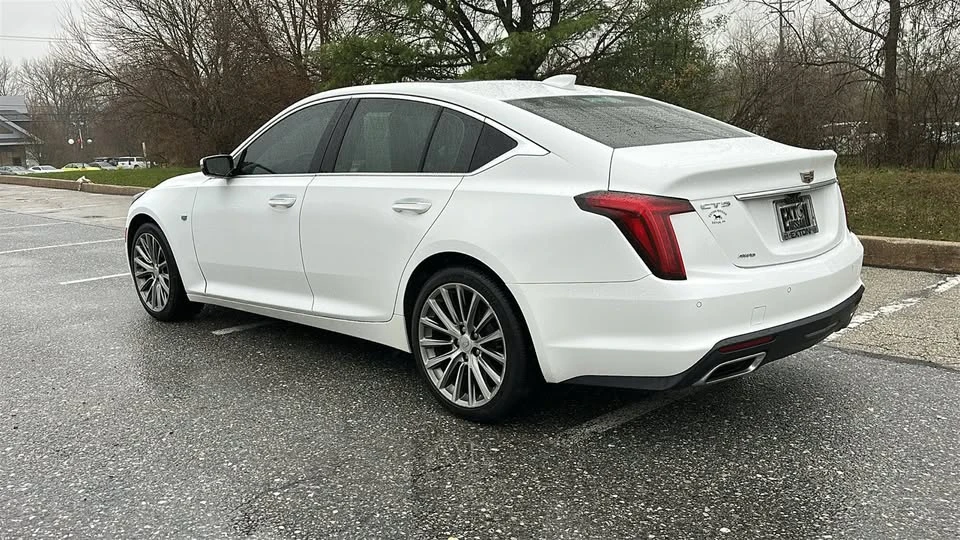 2020 Cadillac CT5 - Image 8 of 20