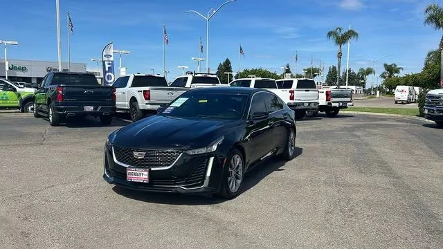 2020 Cadillac CT5 - Image 7 of 18