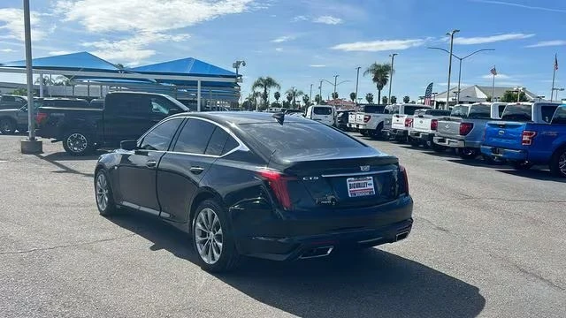 2020 Cadillac CT5 - Image 4 of 18