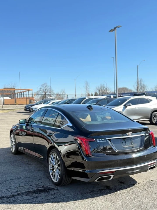 2020 Cadillac CT5 - Image 2 of 12