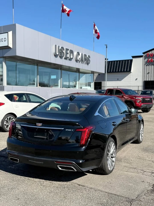 2020 Cadillac CT5 - Image 10 of 12