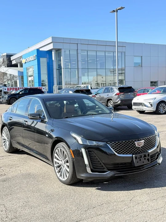 2020 Cadillac CT5 - Image 3 of 13