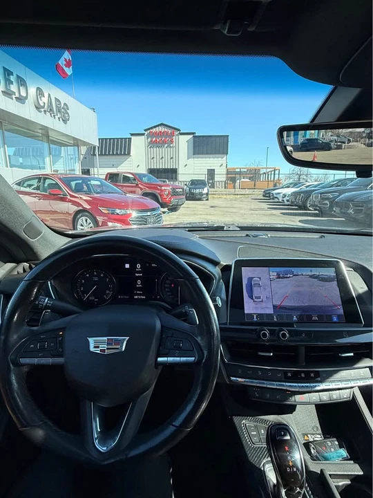 2020 Cadillac CT5 - Image 7 of 13