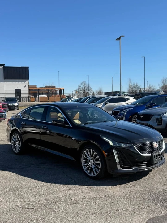 2020 Cadillac CT5 - Image 3 of 12