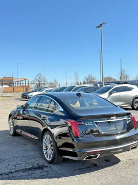 2020 Cadillac CT5 Premium Luxury AWD