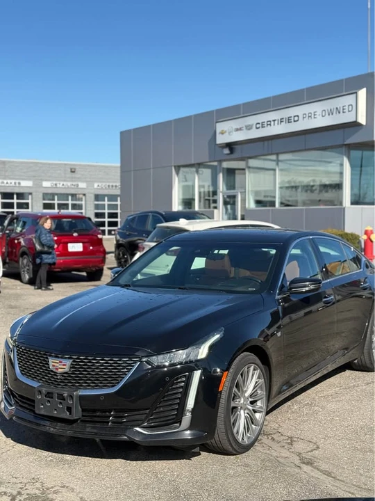 2020 Cadillac CT5 - Image 4 of 13