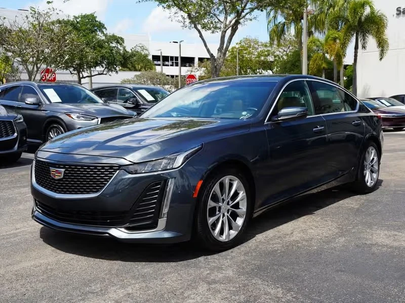 2020 Cadillac CT5 - Image 3 of 10