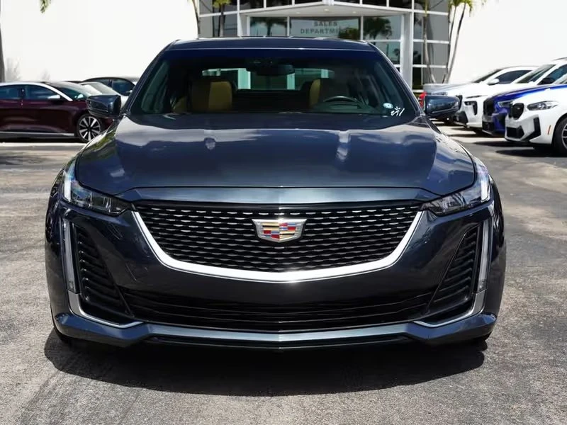 2020 Cadillac CT5 - Image 2 of 10