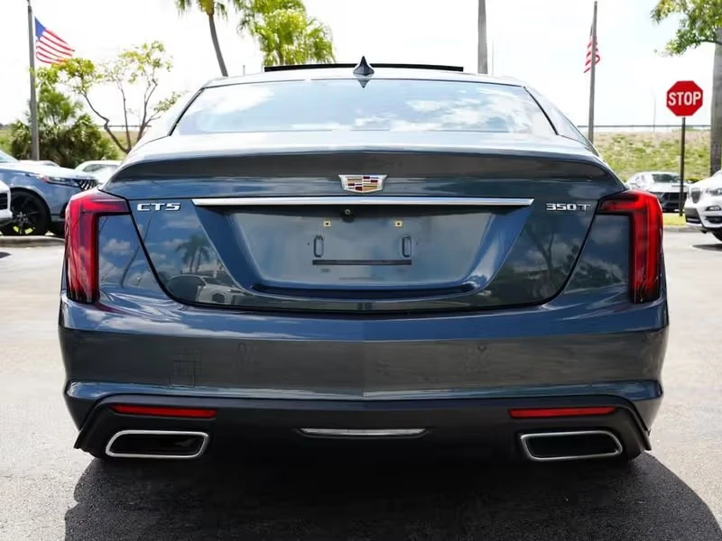 2020 Cadillac CT5 - Image 10 of 10