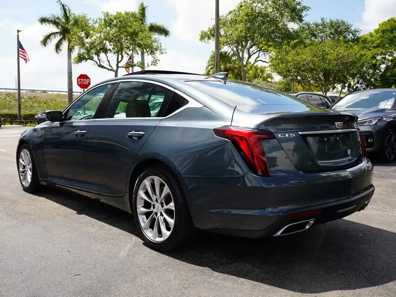 2020 Cadillac CT5 - Image 4 of 13