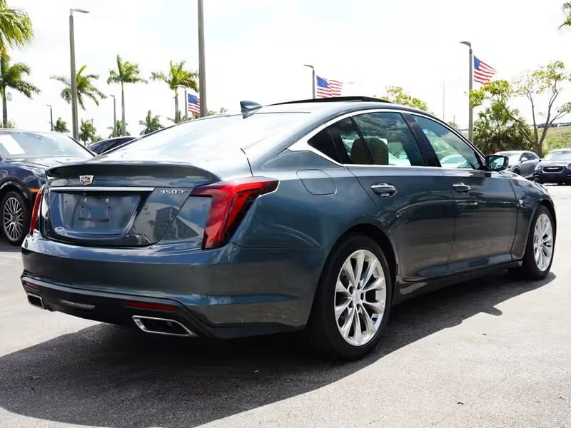 2020 Cadillac CT5 - Image 5 of 13