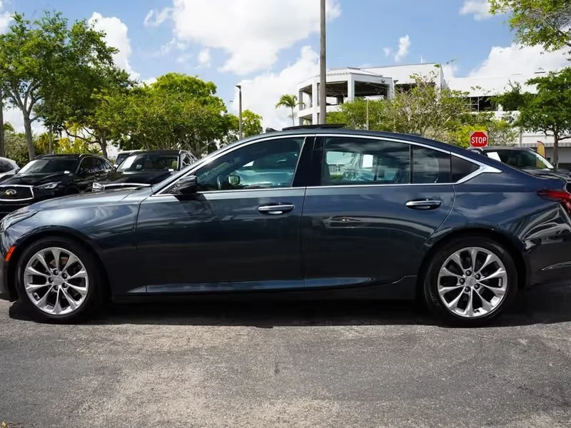 2020 Cadillac CT5 - Image 3 of 13