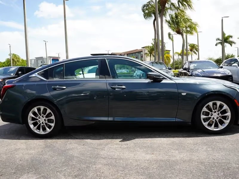 2020 Cadillac CT5 - Image 6 of 13