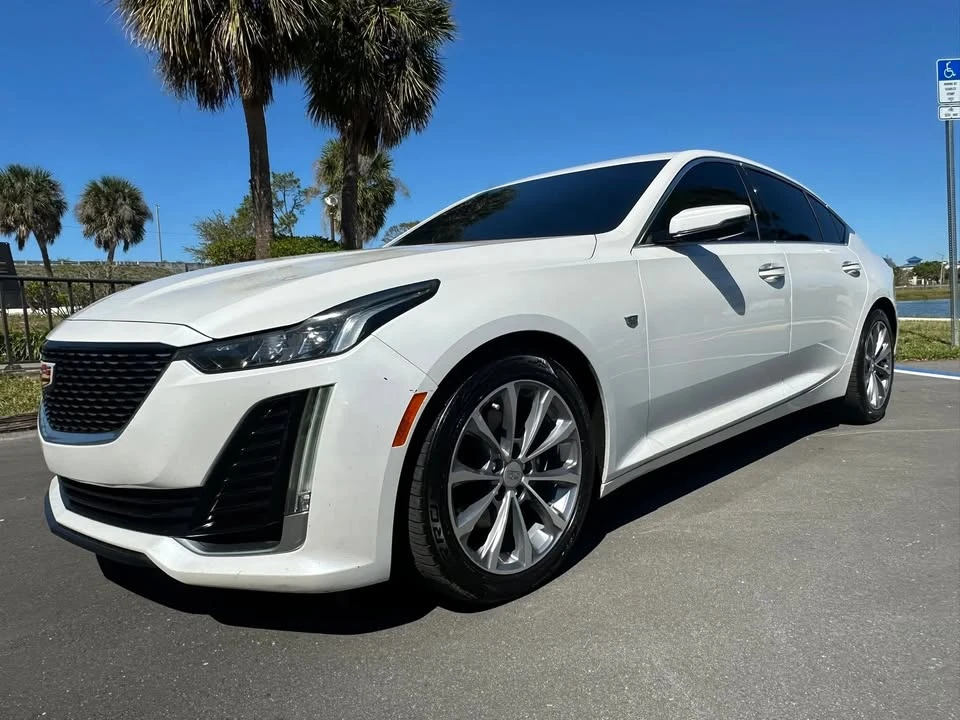 2020 Cadillac CT5 - Image 6 of 20