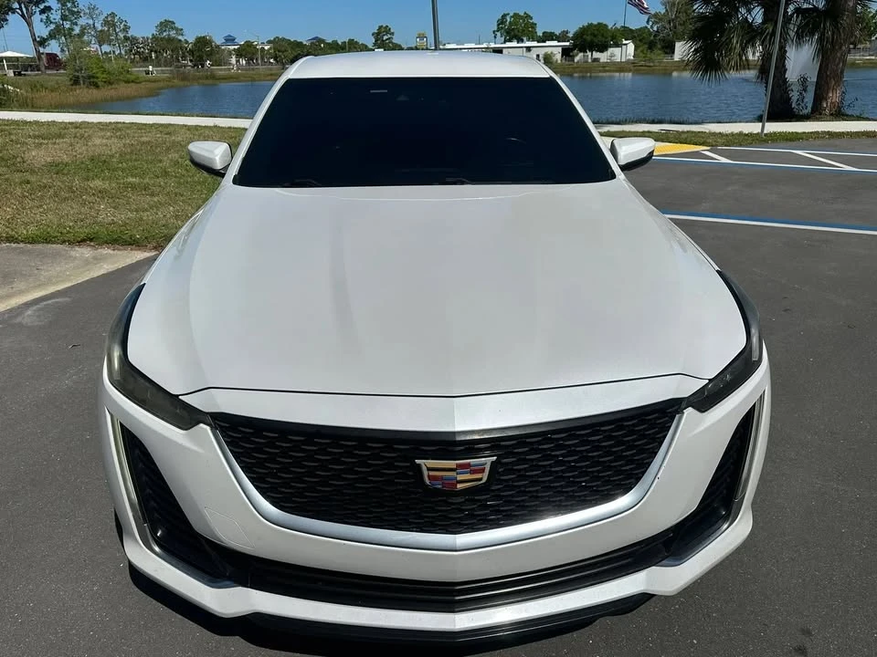 2020 Cadillac CT5 - Image 2 of 20