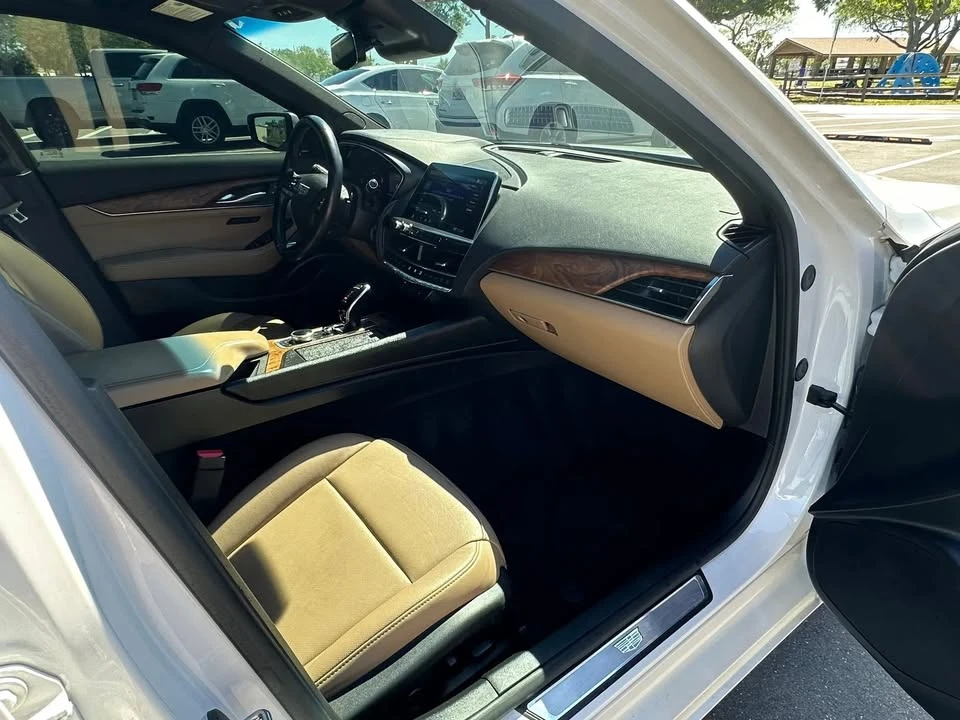2020 Cadillac CT5 - Image 12 of 20