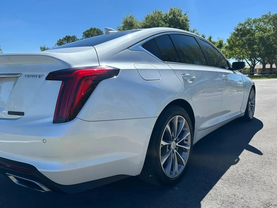 2020 Cadillac CT5 - Image 9 of 20