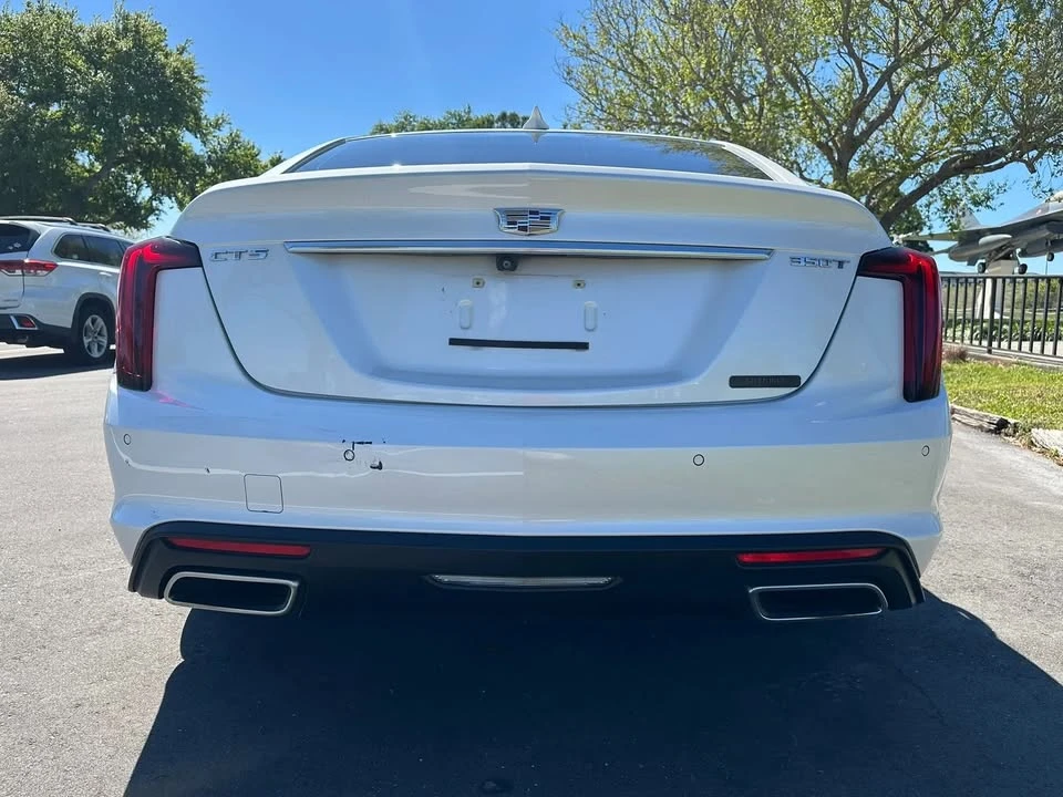 2020 Cadillac CT5 - Image 10 of 20