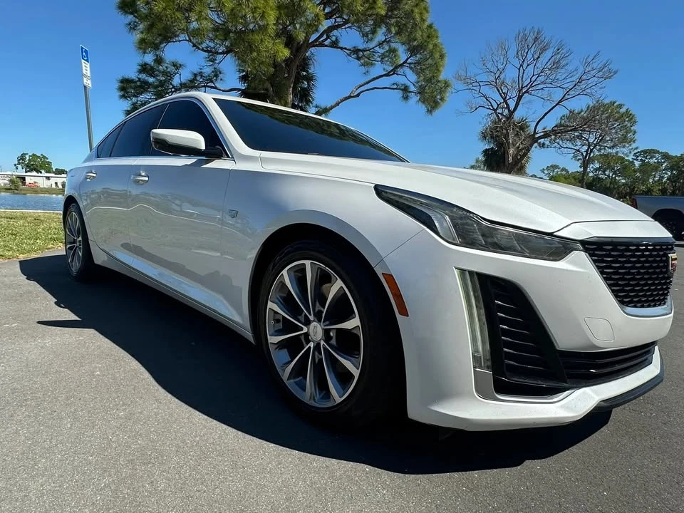 2020 Cadillac CT5 - Image 4 of 20