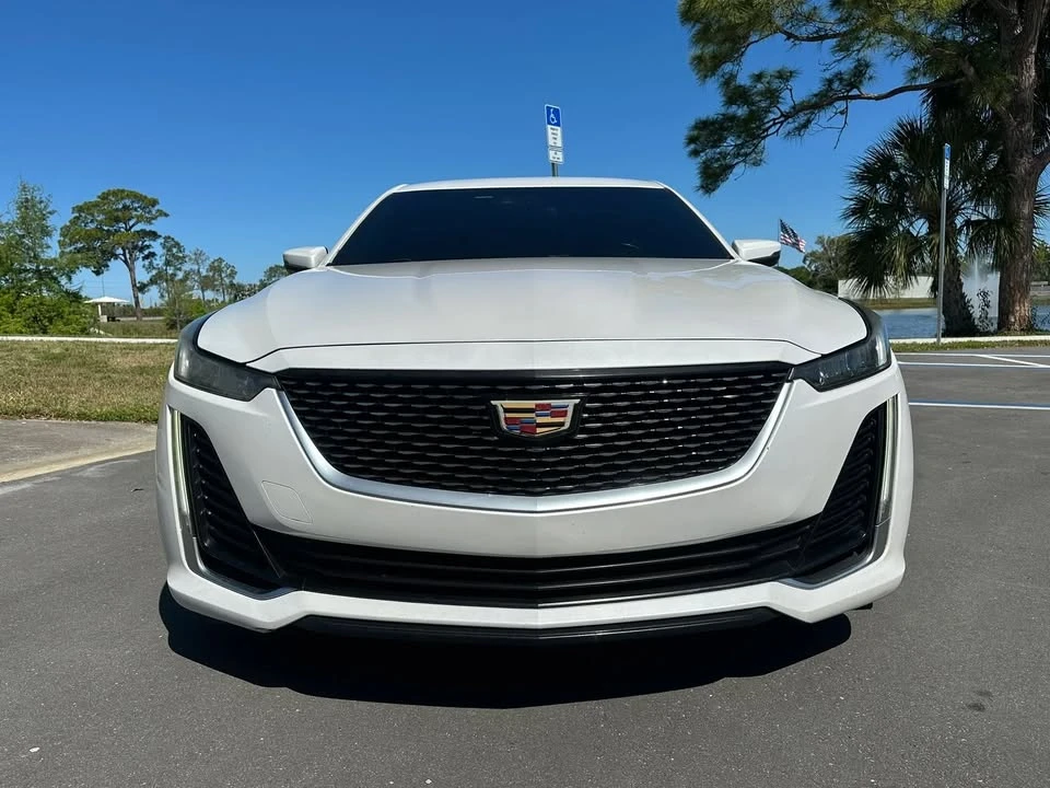 2020 Cadillac CT5 - Image 3 of 20