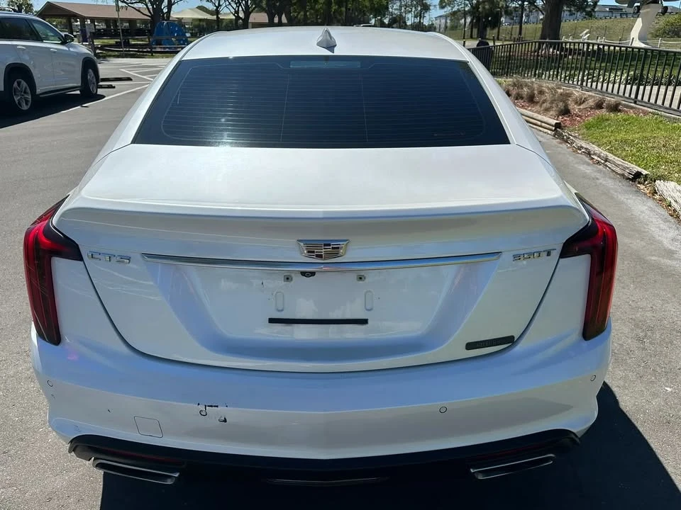 2020 Cadillac CT5 - Image 11 of 20