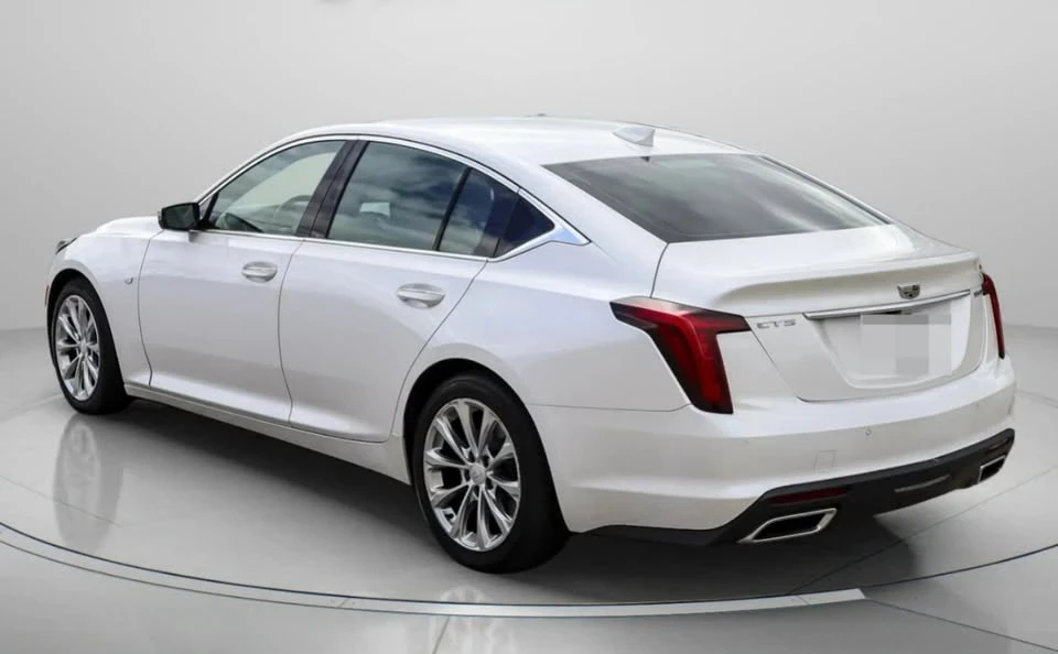 2020 Cadillac CT5 - Image 3 of 19